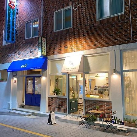 Dante House Hotel ปูซาน ภายนอก รูปภาพ
