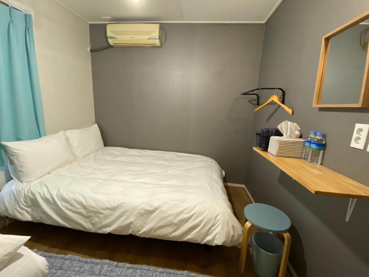 Dante House Hotel ปูซาน ภายนอก รูปภาพ