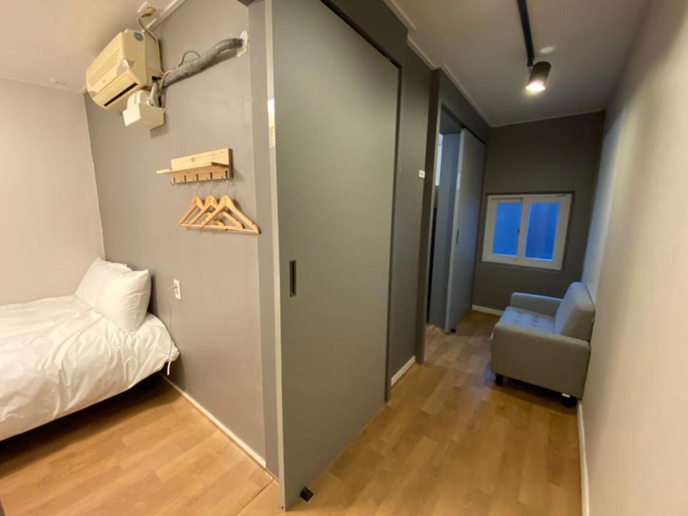 Dante House Hotel ปูซาน ภายนอก รูปภาพ