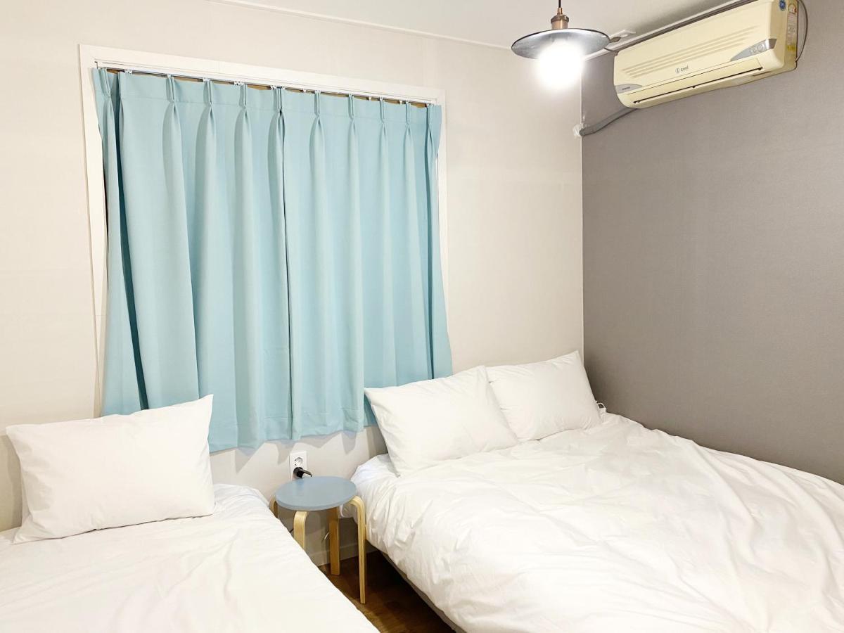 Dante House Hotel ปูซาน ภายนอก รูปภาพ